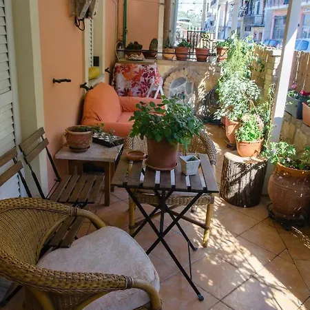 Renovated Spacious Old Wine Cellar *menecrates* * Corfu (city)