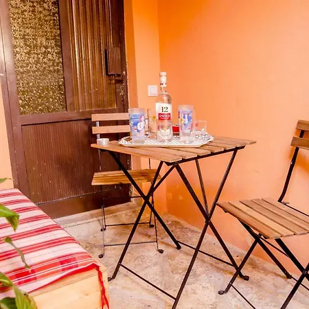 Renovated Spacious Old Wine Cellar *menecrates* *